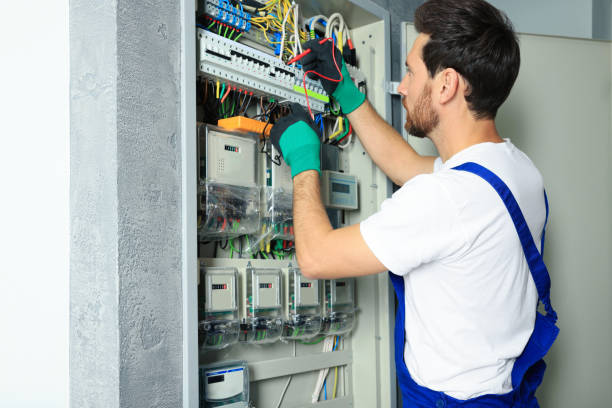 Best Electric Panel Repair  in Longview Heights, WA