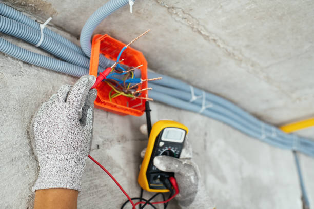 Best Electrical System Inspection  in Longview Heights, WA