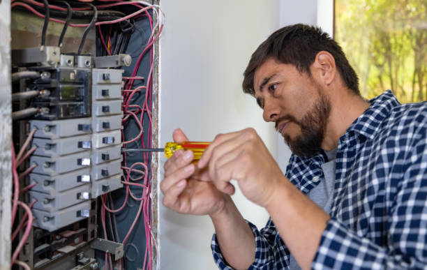 Best Circuit Breaker Repair  in Longview Heights, WA